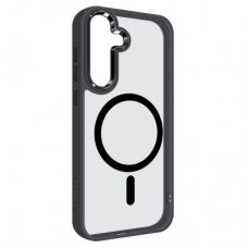 Чохол для мобільного телефона Armorstandart Unit MagSafe Samsung S25 Plus Black (ARM82263) Чохол для мобільного телефона Armorstandart Unit MagSafe Samsung S25 Plus Black (ARM82263)