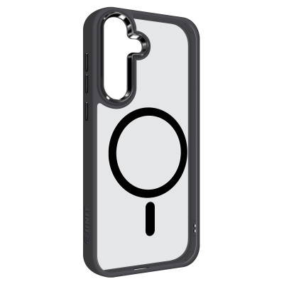Чохол для мобільного телефона Armorstandart Unit MagSafe Samsung S25 Plus Black (ARM82263)