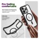 Чехол для мобильного телефона Armorstandart Unit MagCase Apple iPhone 17 Pro Black (ARM86289) Чехол для мобильного телефона Armorstandart Unit MagCase Apple iPhone 17 Pro Black (ARM86289)