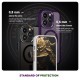 Чехол для мобильного телефона Armorstandart Unit MagCase Apple iPhone 17 Pro Black (ARM86289) Чехол для мобильного телефона Armorstandart Unit MagCase Apple iPhone 17 Pro Black (ARM86289)