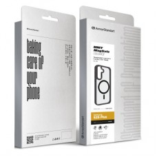 Чохол для мобільного телефона Armorstandart Unit MagSafe Samsung S25 Plus Black (ARM82263) - Фото