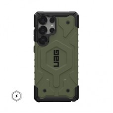 Чехол для мобильного телефона UAG Samsung Galaxy S25 Ultra Pathfinder with Magnet Olive Drab (214476117272)