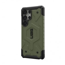 Чохол для мобільного телефона UAG Samsung Galaxy S25 Ultra Pathfinder with Magnet Olive Drab (214476117272) Чохол для мобільного телефона UAG Samsung Galaxy S25 Ultra Pathfinder with Magnet Olive Drab (214476117272) - Фото