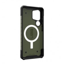 Чохол для мобільного телефона UAG Samsung Galaxy S25 Ultra Pathfinder with Magnet Olive Drab (214476117272) Чохол для мобільного телефона UAG Samsung Galaxy S25 Ultra Pathfinder with Magnet Olive Drab (214476117272) - Фото