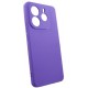 Чохол для мобільного телефона Dengos Carbon Xiaomi Redmi Note 14 (purple) (DG-TPU-CRBN-221)