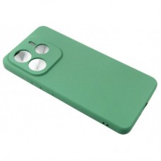 Чохол для мобільного телефона Dengos Soft Xiaomi Redmi Note 14 (mint) (DG-TPU-SOFT-69) - Фото
