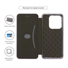 Чохол для мобільного телефона Armorstandart G-Case Xiaomi Redmi Note 14 5G Lilac (ARM83061) Чохол для мобільного телефона Armorstandart G-Case Xiaomi Redmi Note 14 5G Lilac (ARM83061) - Фото