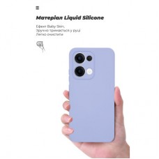 Чохол для мобільного телефона Armorstandart ICON OPPO Reno13 5G Camera cover Lavender (ARM81892) - Фото