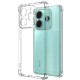 Чохол для мобільного телефона BeCover Anti-Shock Xiaomi Redmi Note 14 4G Clear (713035)
