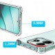 Чохол для мобільного телефона BeCover Anti-Shock Xiaomi Redmi Note 14 4G Clear (713035)