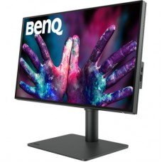 Монитор BenQ PD2506Q Dark Grey (9H.LLDLB.QBE) - Фото