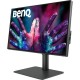 Монитор BenQ PD2506Q Dark Grey (9H.LLDLB.QBE)