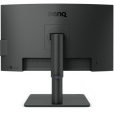 Монитор BenQ PD2506Q Dark Grey (9H.LLDLB.QBE) - Фото