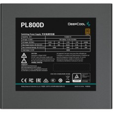 Блок живлення Deepcool 800 W (PL800D) - Фото