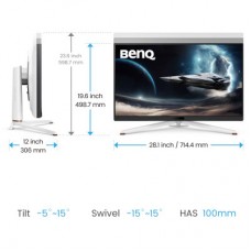Монітор BenQ EX321UX - Фото