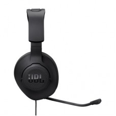 Наушники JBL Quantum 100M2 Black (JBLQTUM100M2BLK) - Фото