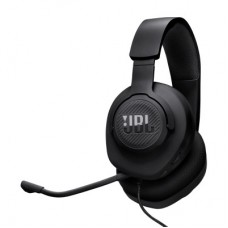 Наушники JBL Quantum 100M2 Black (JBLQTUM100M2BLK) - Фото