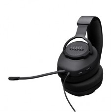 Наушники JBL Quantum 100M2 Black (JBLQTUM100M2BLK) - Фото