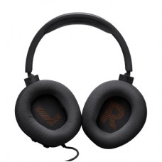 Наушники JBL Quantum 100M2 Black (JBLQTUM100M2BLK) - Фото