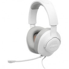 Навушники JBL Quantum 100M2 White (JBLQTUM100M2WHT) - Фото