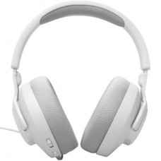Навушники JBL Quantum 100M2 White (JBLQTUM100M2WHT) - Фото