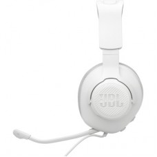 Навушники JBL Quantum 100M2 White (JBLQTUM100M2WHT) - Фото