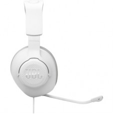 Навушники JBL Quantum 100M2 White (JBLQTUM100M2WHT) - Фото