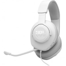 Навушники JBL Quantum 100M2 White (JBLQTUM100M2WHT) - Фото