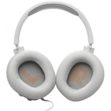 Навушники JBL Quantum 100M2 White (JBLQTUM100M2WHT) - Фото