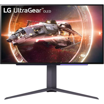 Монітор LG 27GS95QE-B