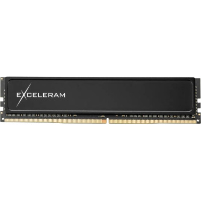 Модуль пам'яті для комп'ютера DDR5 16 GB 6000 MHz Black Sark eXceleram (ED50160603036C)
