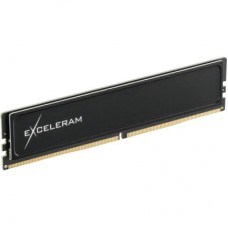 Модуль пам'яті для комп'ютера DDR5 16 GB 6000 MHz Black Sark eXceleram (ED50160603036C) - Фото