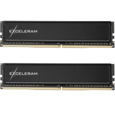 Модуль пам'яті для комп'ютера DDR5 32GB (2x16GB) 6400 MHz Black Sark eXceleram (ED50320643039CD) - Фото