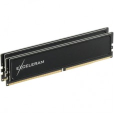 Модуль пам'яті для комп'ютера DDR5 32GB (2x16GB) 6400 MHz Black Sark eXceleram (ED50320643039CD) - Фото