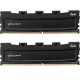 Модуль пам'яті для комп'ютера DDR5 32 GB (2x16GB) 6800 MHz Black Kudos eXceleram (EK50320683445CD)