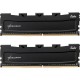 Модуль пам'яті для комп'ютера DDR5 32 GB (2x16GB) 6400 MHz Black Kudos eXceleram (EK50320645252CD)