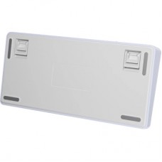 Клавиатура Aula F75 Gasket Greywood V3 switch Hot-Swap PBT Wireless/Bluetooth/USB Blue (6948391208633) - Фото