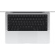 Ноутбук Apple MacBook Pro 14 A3112 M4 Silver (MW2W3UA/A)