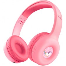 Наушники Trust Nouna Kids Wireless Pink (25274)