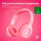 Наушники Trust Nouna Kids Wireless Pink (25274) Наушники Trust Nouna Kids Wireless Pink (25274)