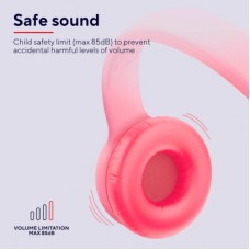 Наушники Trust Nouna Kids Wireless Pink (25274) - Фото