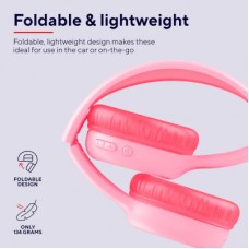 Наушники Trust Nouna Kids Wireless Pink (25274) - Фото