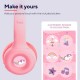 Наушники Trust Nouna Kids Wireless Pink (25274) Наушники Trust Nouna Kids Wireless Pink (25274)