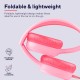 Наушники Trust Nouna Pink (25277)