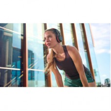 Наушники Philips TAA6219 Over-ear Wireless Mic Black (TAA6219BK/00) - Фото