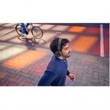 Наушники Philips TAA6219 Over-ear Wireless Mic Black (TAA6219BK/00) - Фото