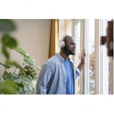 Наушники Philips TAH5209 Over-Ear Wireless White (TAH5209WT/00) - Фото