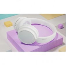 Наушники Philips TAH5209 Over-Ear Wireless White (TAH5209WT/00) - Фото
