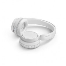 Наушники Philips TAH5209 Over-Ear Wireless White (TAH5209WT/00) - Фото