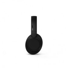 Наушники Philips TAH6509 Over-Ear Wireless Black (TAH6509BK/00) - Фото